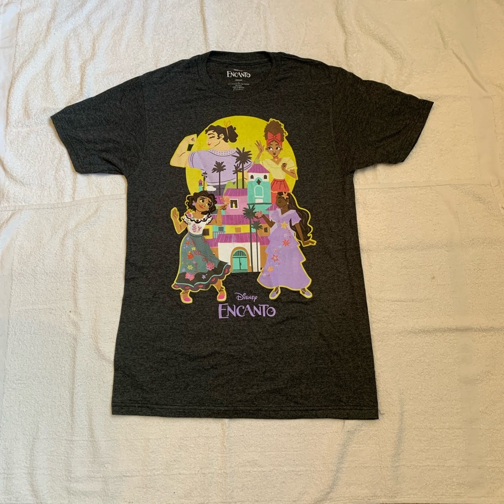 Authentic Disney Encanto shirt